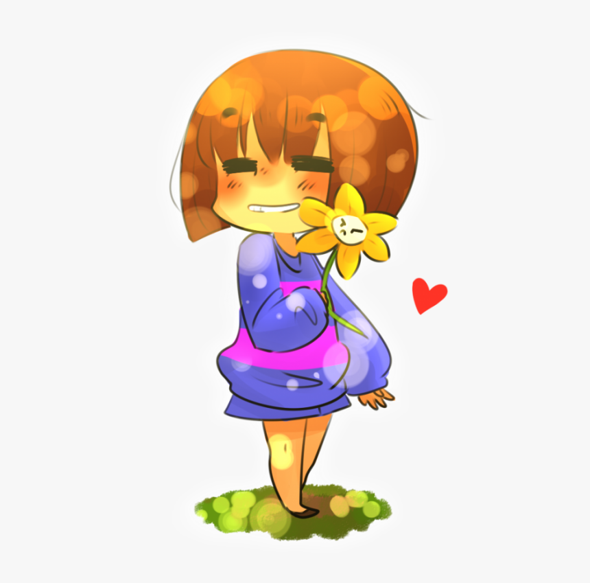 Cute Frisk, HD Png Download, Free Download