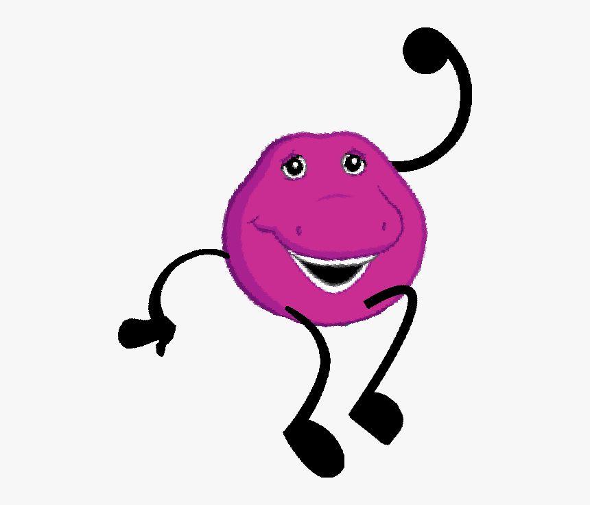 The Object Shows Community Wiki - Barney Head Png, Transparent Png, Free Download