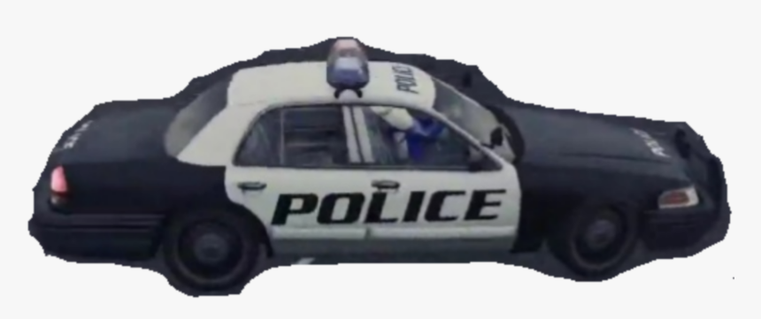 H1z1 Police Car