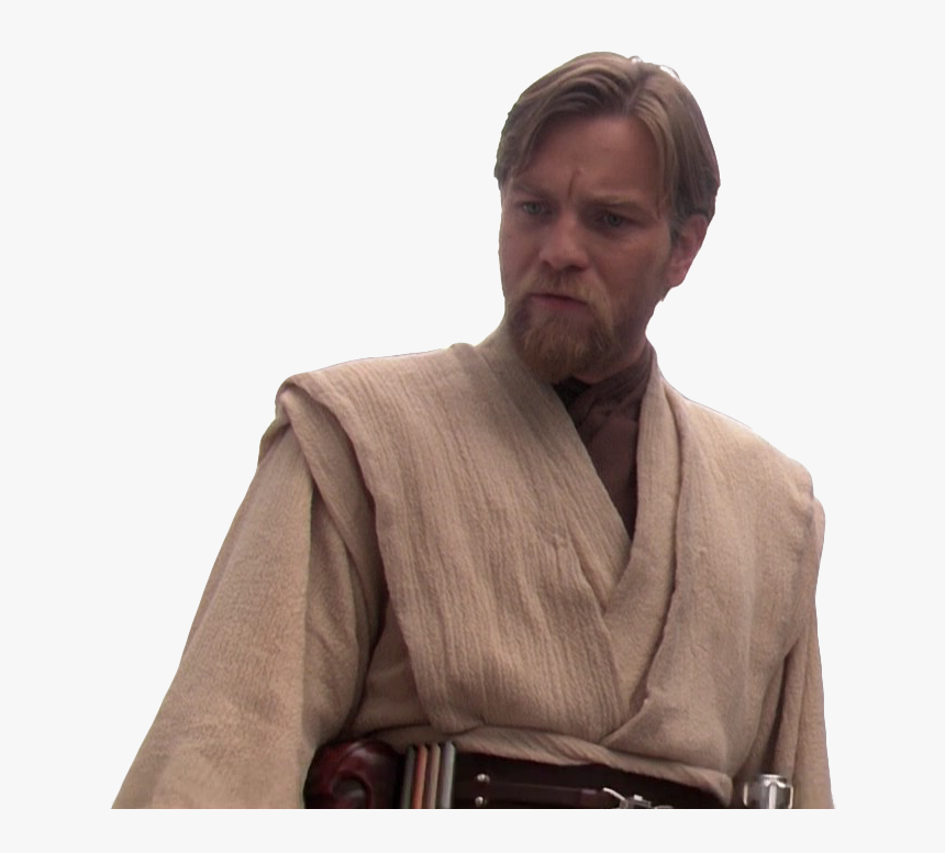 Obi Wan Transparent Png, Png Download, Free Download