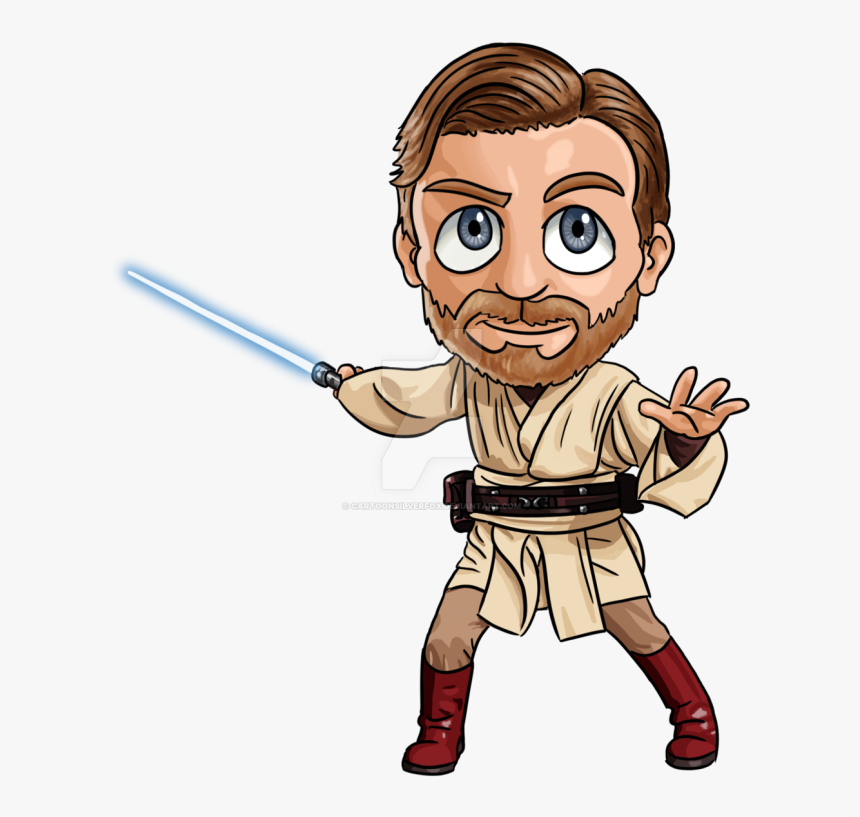 Obi Wan SVG
