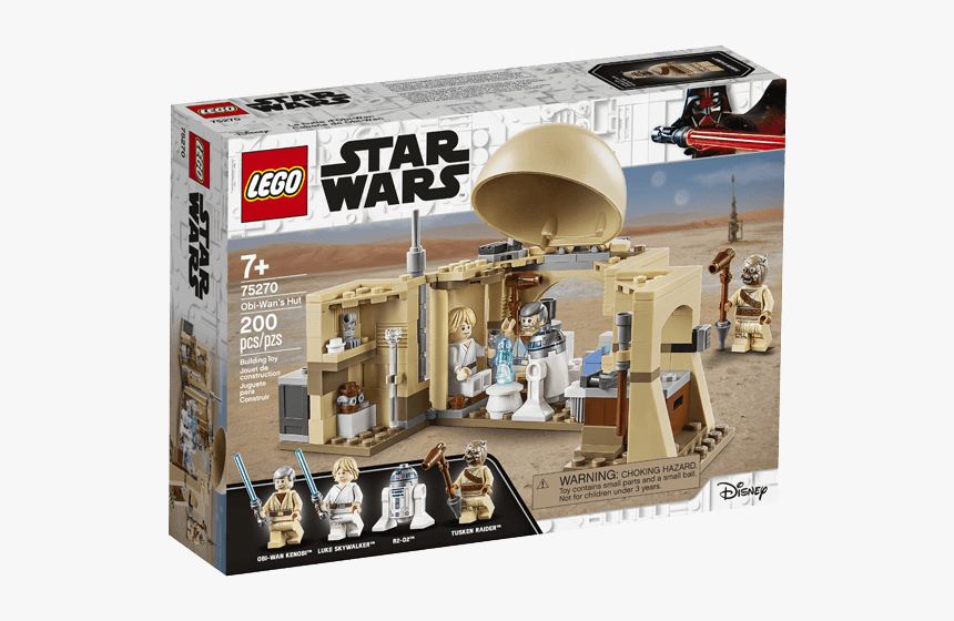 Obi Wan Hut Lego, HD Png Download, Free Download