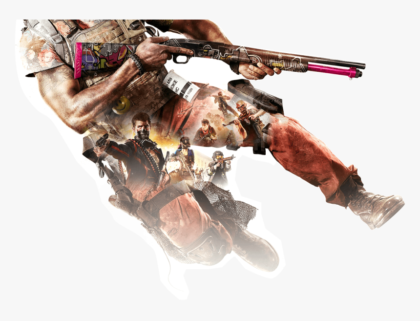 Shoot Rifle, HD Png Download, Free Download