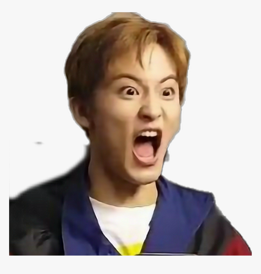 Mark Nct Derp , Png Download - Nct Mark Laugh, Transparent Png, Free Download