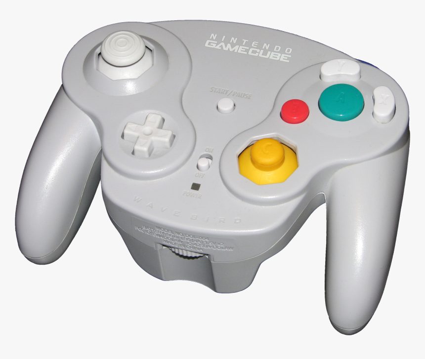 Wireless Gamecube Controller , Png Download - Wireless Gamecube Controller, Transparent Png, Free Download