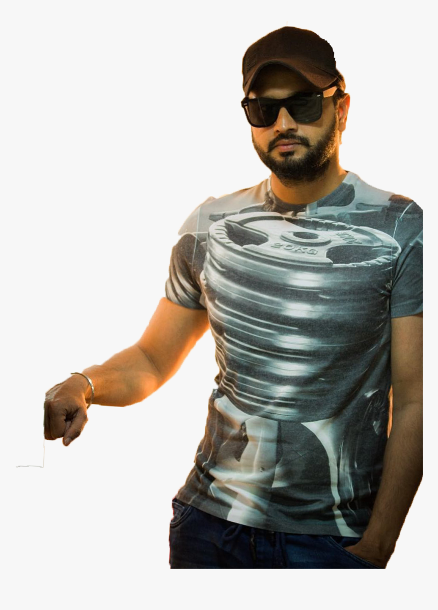 Roshan Prince Png Background - Man, Transparent Png, Free Download