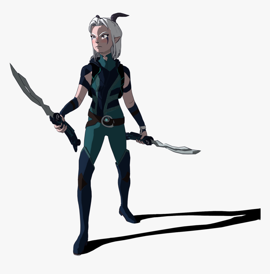 Featured image of post The Dragon Prince Rayla Swords One day after a tough battle with his swordfighting instructor his sword is broken so badly only one person in the silvergrove has the skill