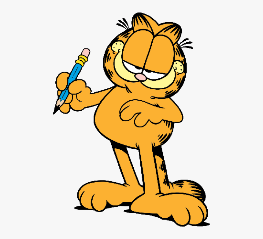Garfield Clipart Png, Transparent Png, Free Download