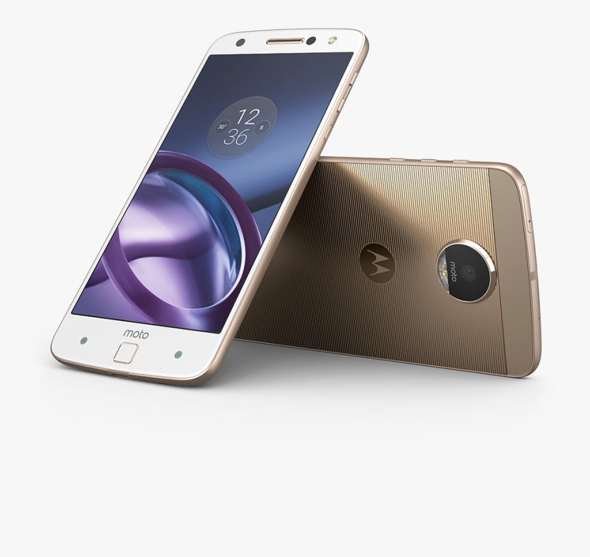 Moto Z Force - Moto Z With Style Mod, HD Png Download, Free Download