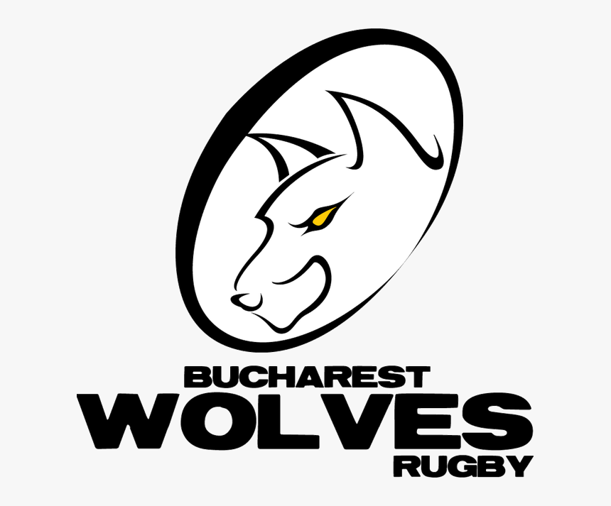 Logo Bucarest Wolves - București Wolves, HD Png Download, Free Download