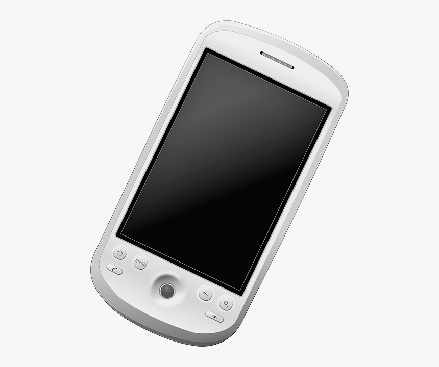 Celular Em Png - Transparent Image Of Phone, Png Download, Free Download