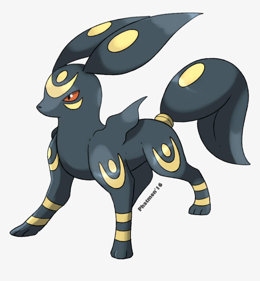 Thumb Image - Mega Umbreon Eevee Evolutions, HD Png Download, Free Download