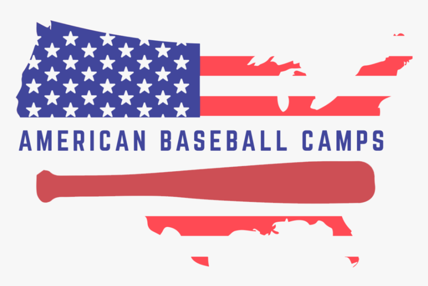 Baseball Us Flag Clipart Vector Free Library American - American Baseball Camp, HD Png Download, Free Download