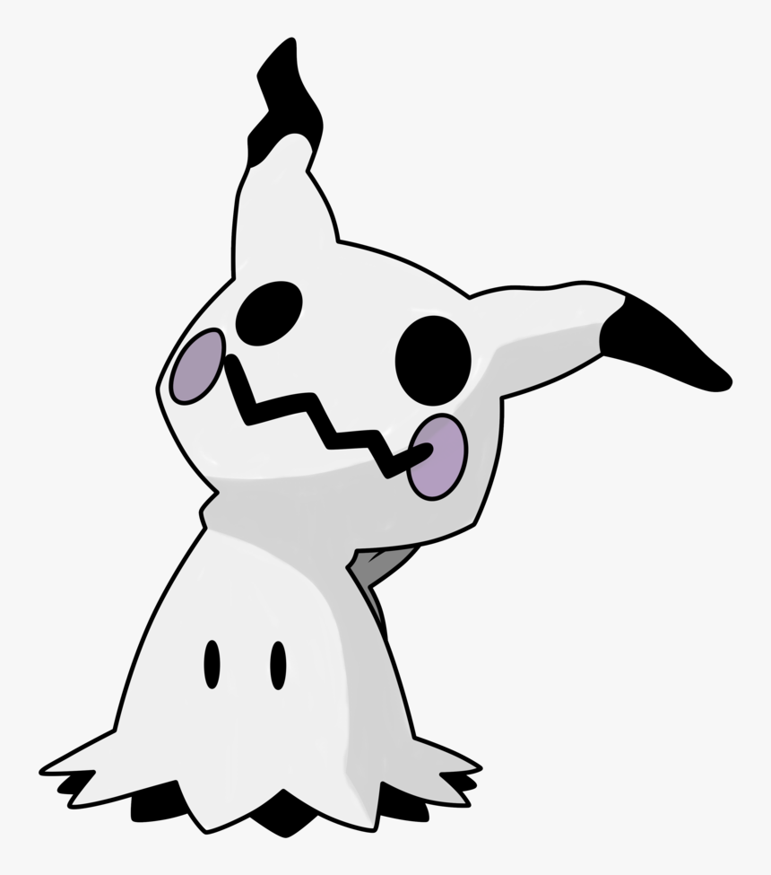 Pokemon Mimikyu, HD Png Download, Free Download