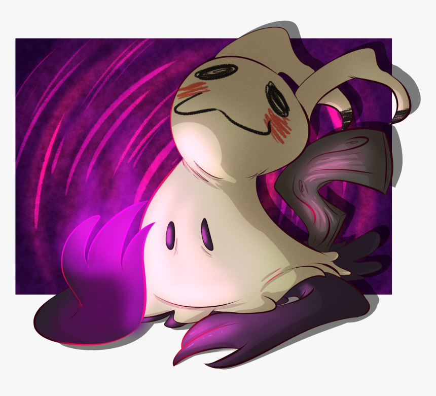 Mimi The Mimikyu - Illustration, HD Png Download, Free Download