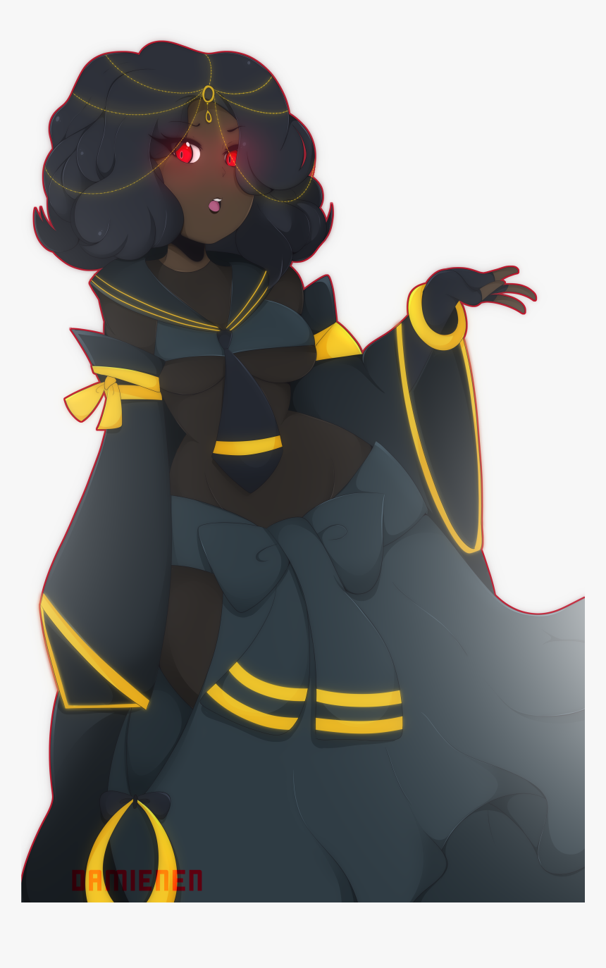 [ Fa ] Umbreon - Cartoon, HD Png Download, Free Download