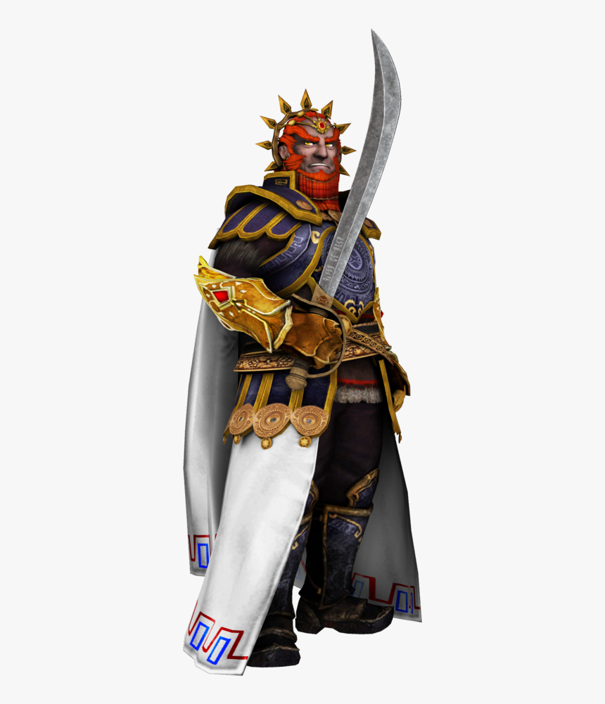 Gerudo - Hyrule Total War Ganondorf, HD Png Download, Free Download