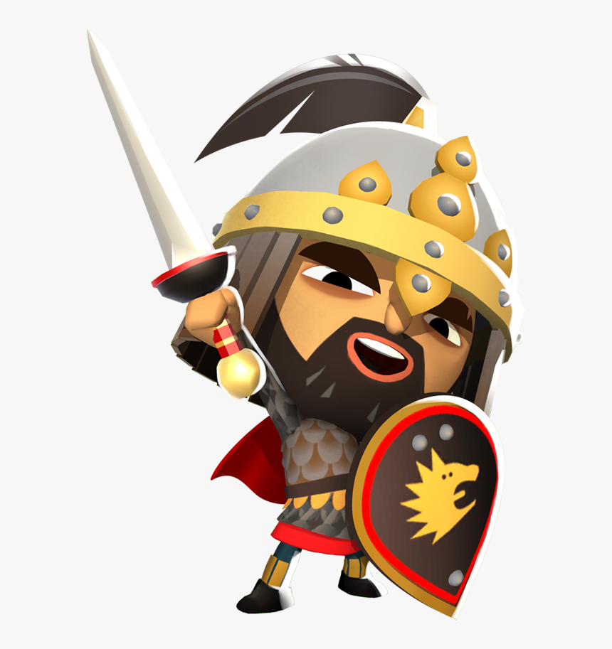 Persian Clipart Persian Warrior - Clip Art, HD Png Download, Free Download