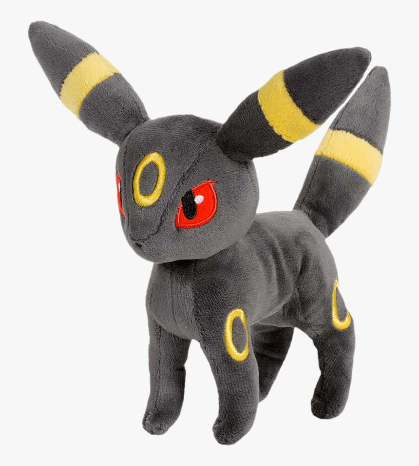 Pokemon 8 Inch Umbreon Plush - Umbreon Plush, HD Png Download, Free Download