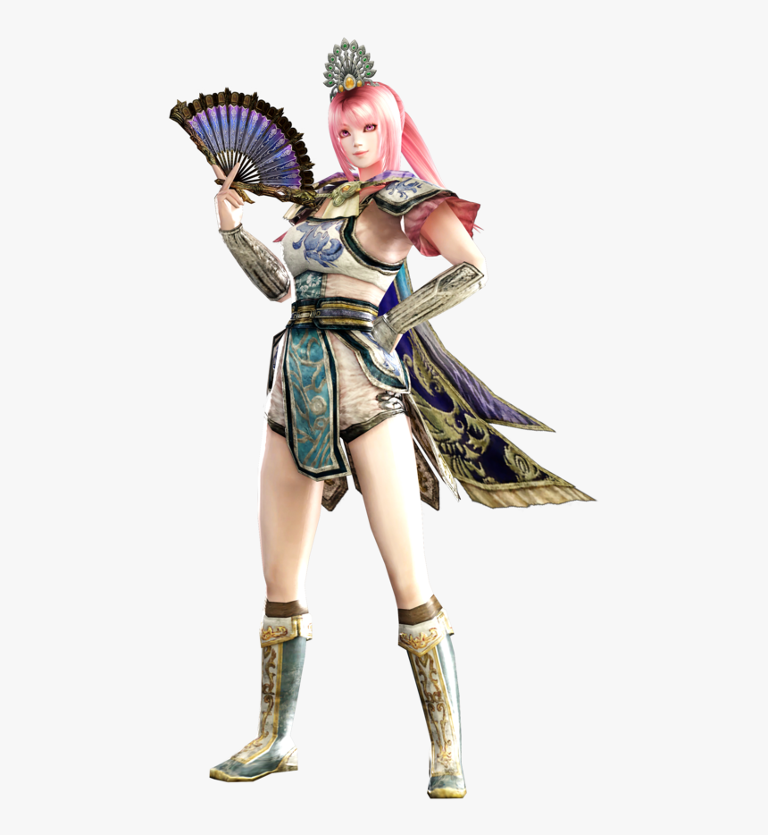 Dynasty Warriors Free Png Image - Dynasty Warriors 9 Costume, Transparent Png, Free Download