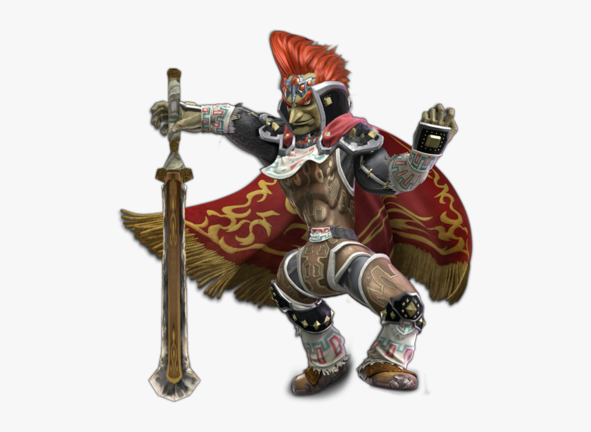 Super Smash Bros Ultimate Ganondorf, HD Png Download, Free Download