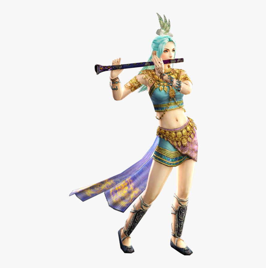 Dynasty Warriors Png Download Image - Female Dynasty Warriors 5 Characters, Transparent Png, Free Download
