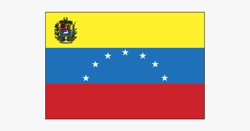 South America Venezuela Flag, HD Png Download, Free Download