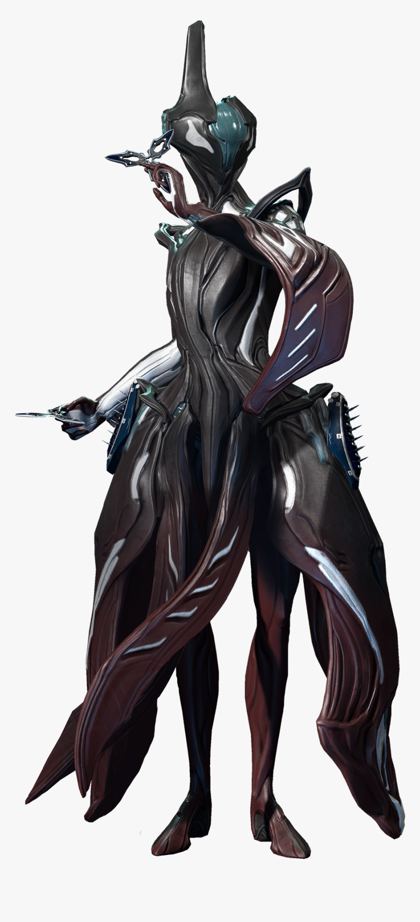 Warframe Drawing Equinox, HD Png Download, Free Download