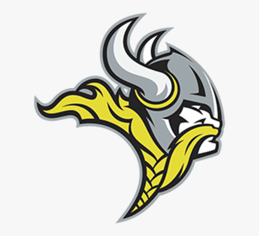 The Northwest Vikings Defeat The Schuyler Central Warriors - Minnesota Vikings Concept Logo, HD Png Download, Free Download