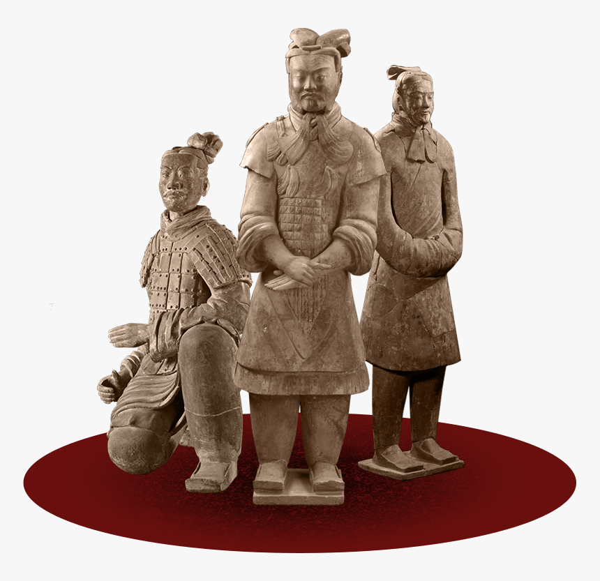 China S First Emperor And His Terracotta - Field Museum Chinese Exhibit, HD Png Download, Free Download