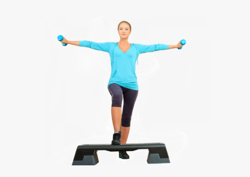 Aerobics Png, Transparent Png, Free Download