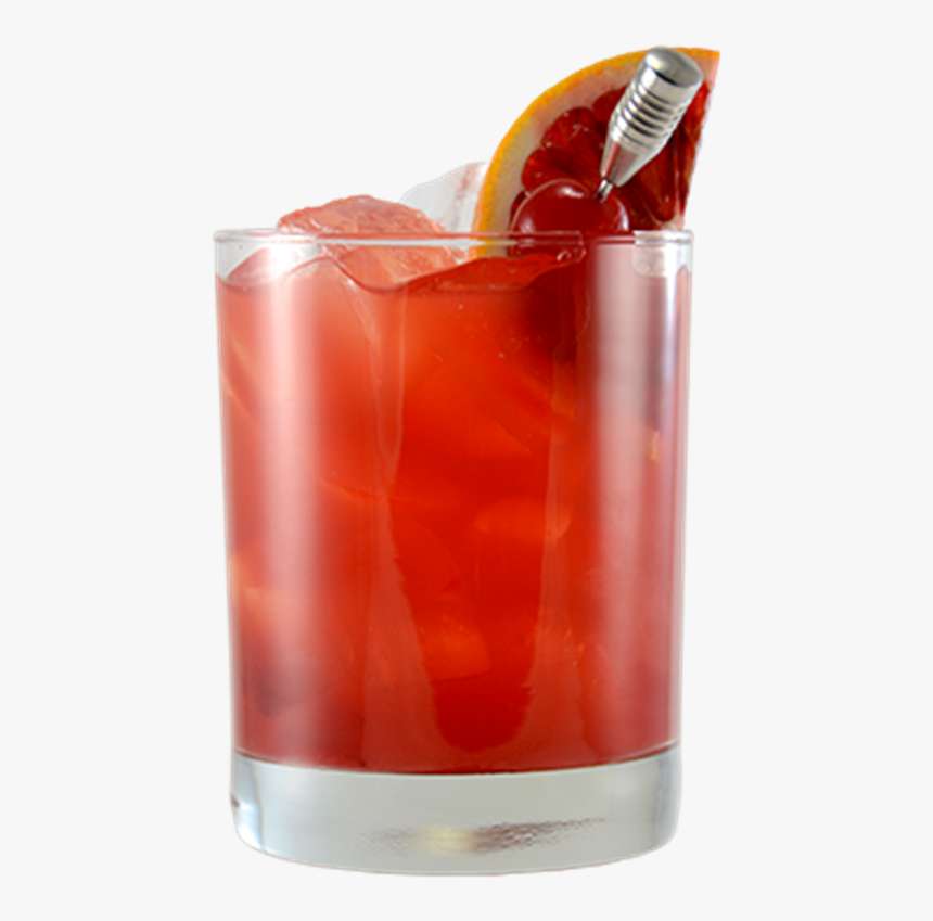 Blood Orange Cocktails Png , Png Download - Woo Woo, Transparent Png, Free Download