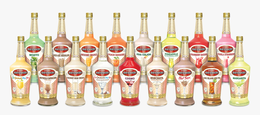 Ready To Drink Premixed Cocktails, HD Png Download, Free Download