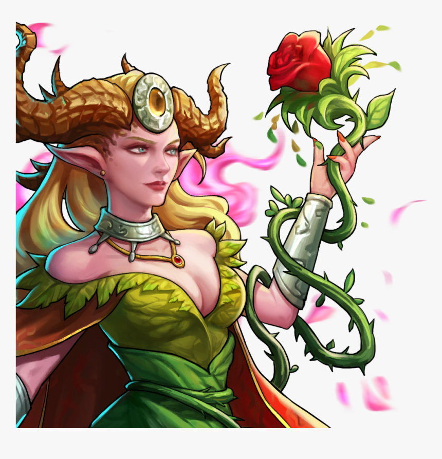 Gems Of War Wikia - Gems Of War The Wild Queen, HD Png Download, Free Download