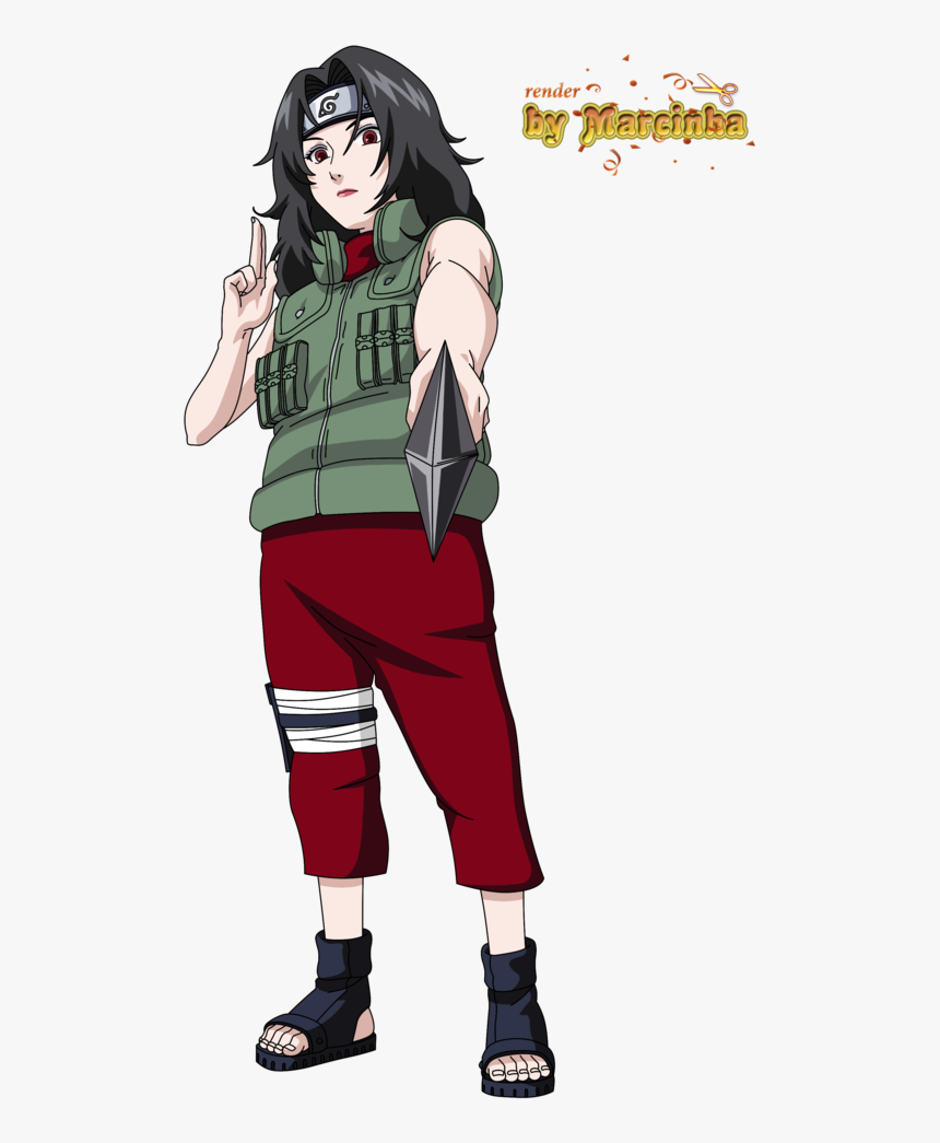 Kurenai Sensei In Boruto , Png Download - Kurenai Yuhi, Transparent Png, Free Download