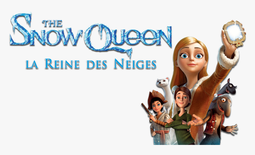 Snow Queen Image , Png Download - Snow Queen Movie Poster, Transparent Png, Free Download