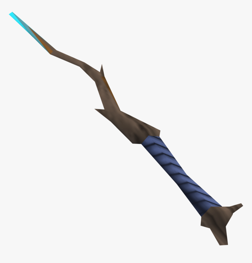 A Basic Magic Wand - Wizard Wand Cartoon, HD Png Download, Free Download