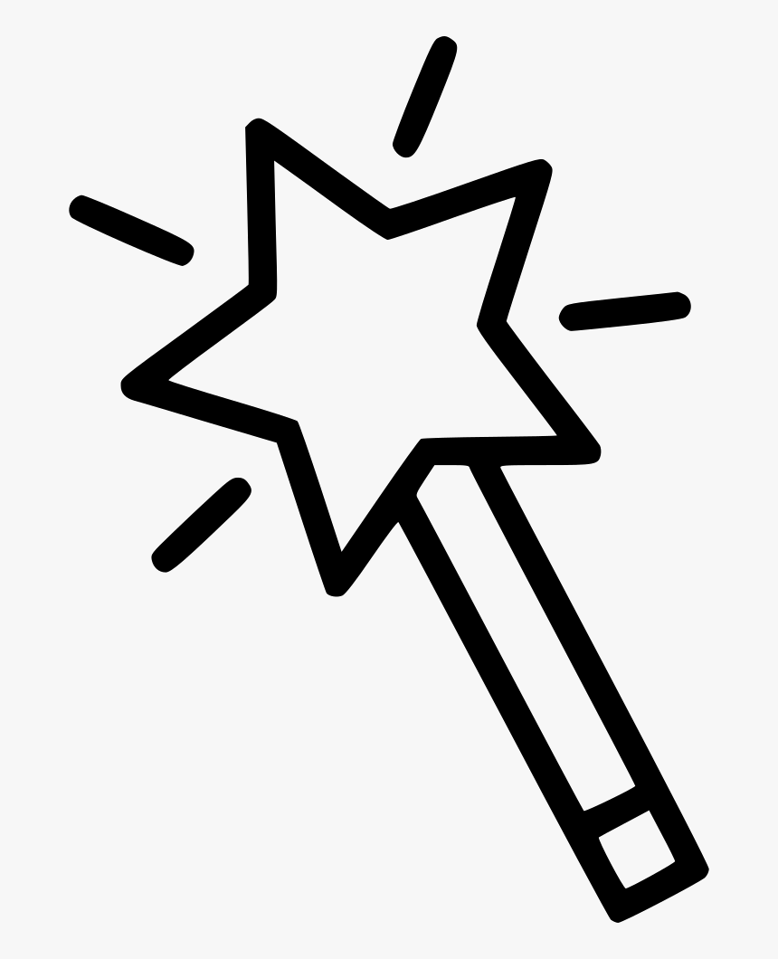 Magic Wand - Magic Stick, HD Png Download, Free Download