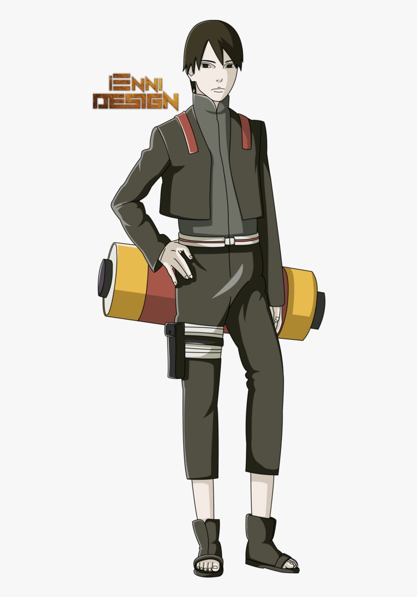 Sai Boruto, HD Png Download, Free Download