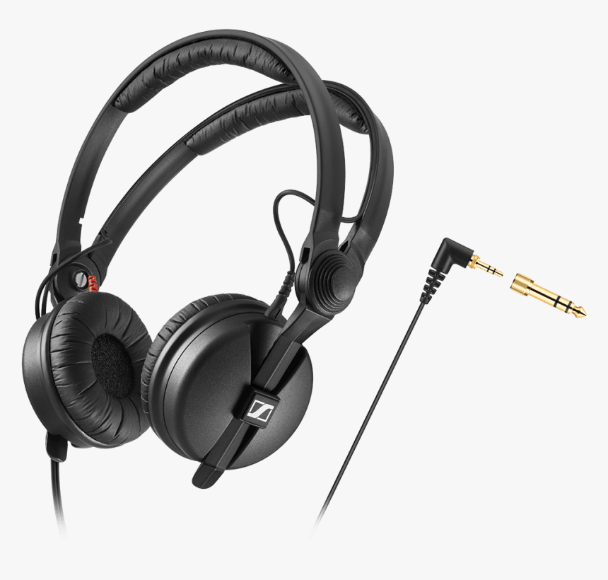 Sennheiser Hd 25 Headphones - Sennheiser Headphones, HD Png Download, Free Download