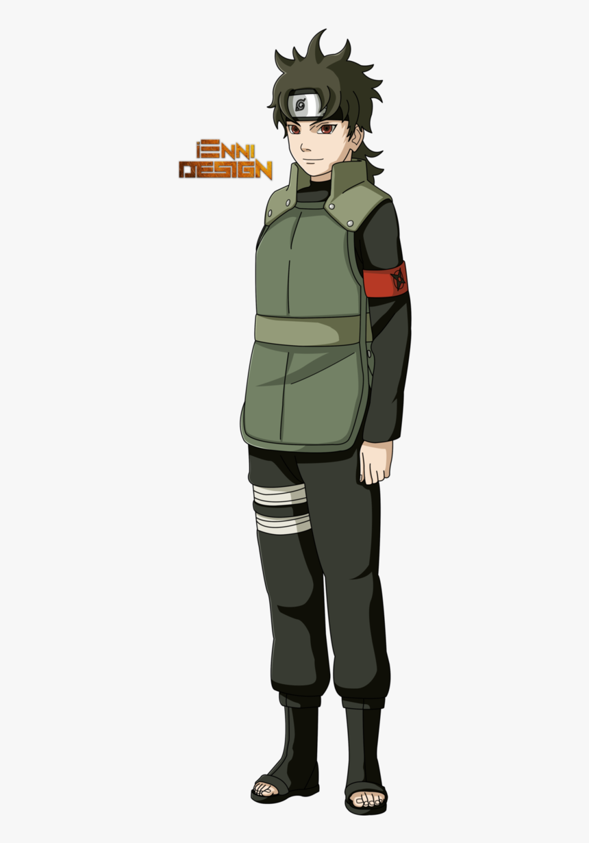 Mirai Sarutobi In Boruto , Png Download - Boruto Naruto Next Generations Mirai, Transparent Png, Free Download