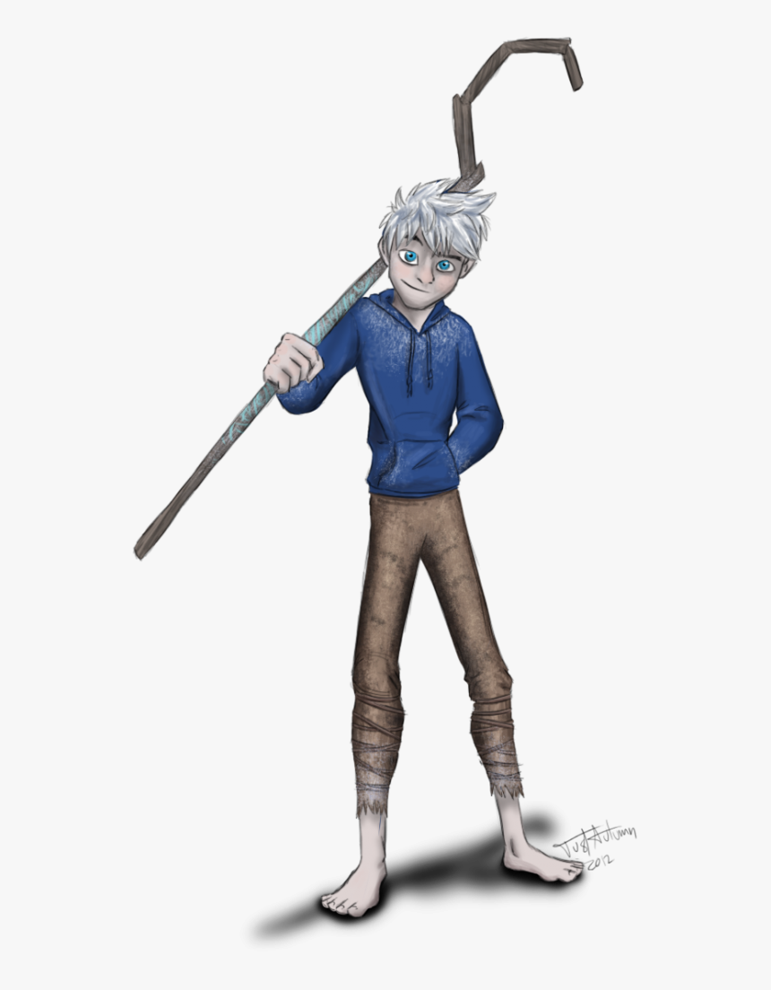 jack frost cartoon clipart