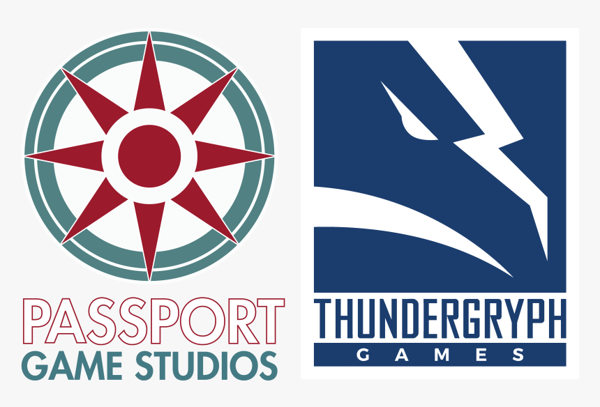 Passport Partners With Thundergryph Games , Png Download - All Religions Symbols Png, Transparent Png, Free Download