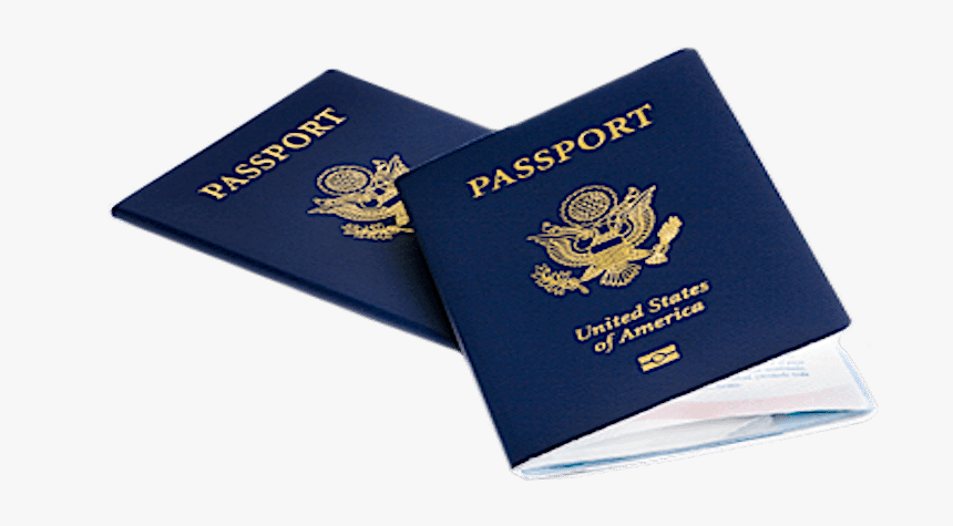 Do You Need A Passport For A Cruise From The Us - American Passport, HD Png Download, Free Download