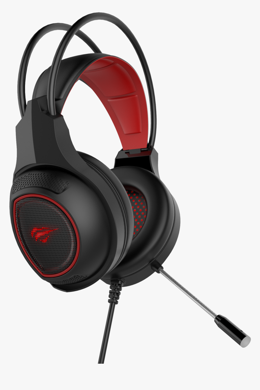 Auriculares Gaming Hv-h2239d Con Micrófono, Cable - Havit Hv H2239d Gaming Headphones, HD Png Download, Free Download