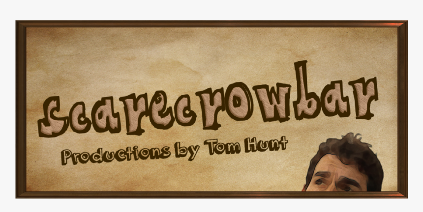 Scarecrowbar V04 - Poster, HD Png Download, Free Download