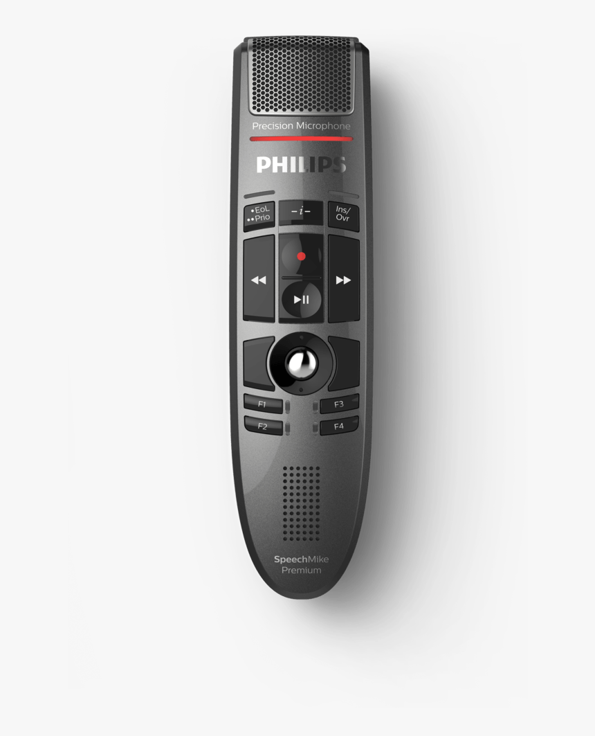Transparent Microfono De Radio Png - Philips Speechmike, Png Download, Free Download
