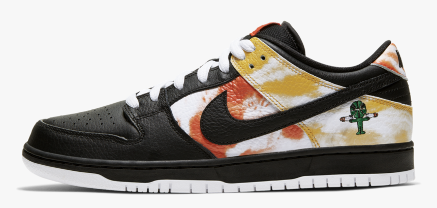 Nike Sb Dunk Raygun, HD Png Download, Free Download