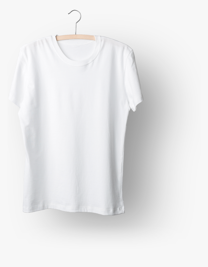 T Shirt White Polo, HD Png Download, Free Download