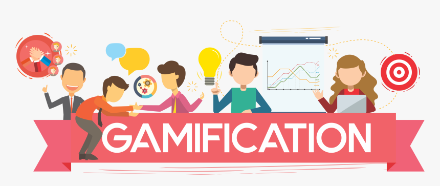 How To Customize A Gamified Work Culture To An Existing - Gamification In Workplace Png, Transparent Png, Free Download